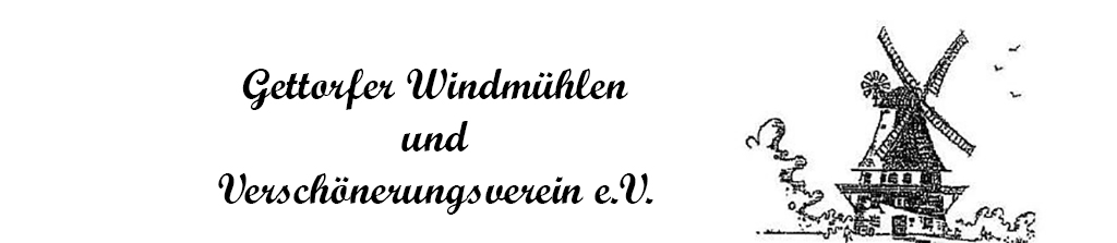 Windmühlen- und Verschönerungsverein Gettorf e.V.